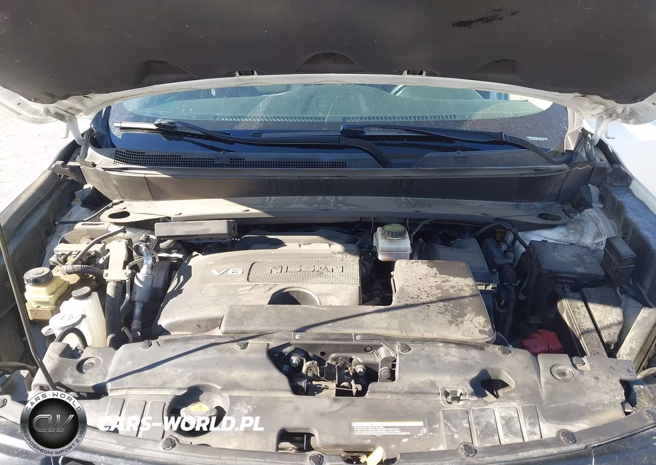 2020 Nissan Pathfinder Sv 4Wd VIN:5N1DR2BM4LC599597 - 10