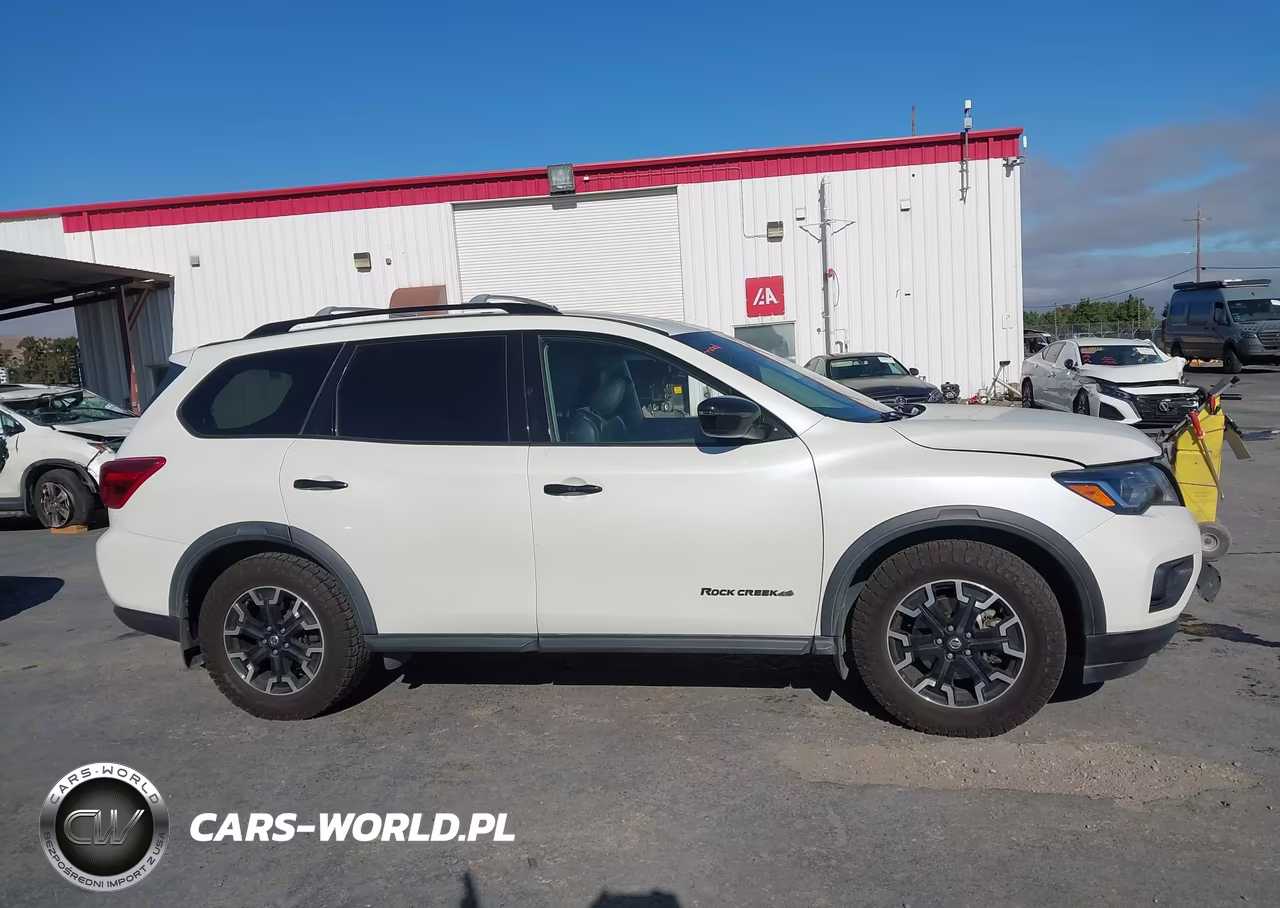 2020 Nissan Pathfinder Sv 4Wd VIN:5N1DR2BM4LC599597 - 14