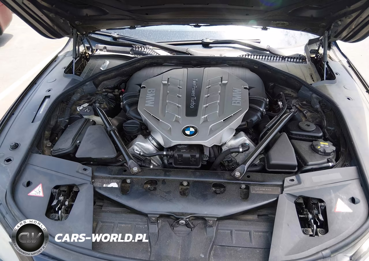 2011 BMW 750Li xDrive VIN:WBAKC8C50BC432902 - 10