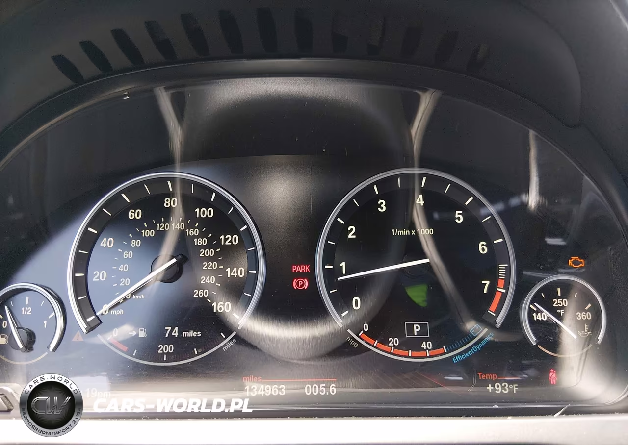 2011 BMW 750Li xDrive VIN:WBAKC8C50BC432902 - 7