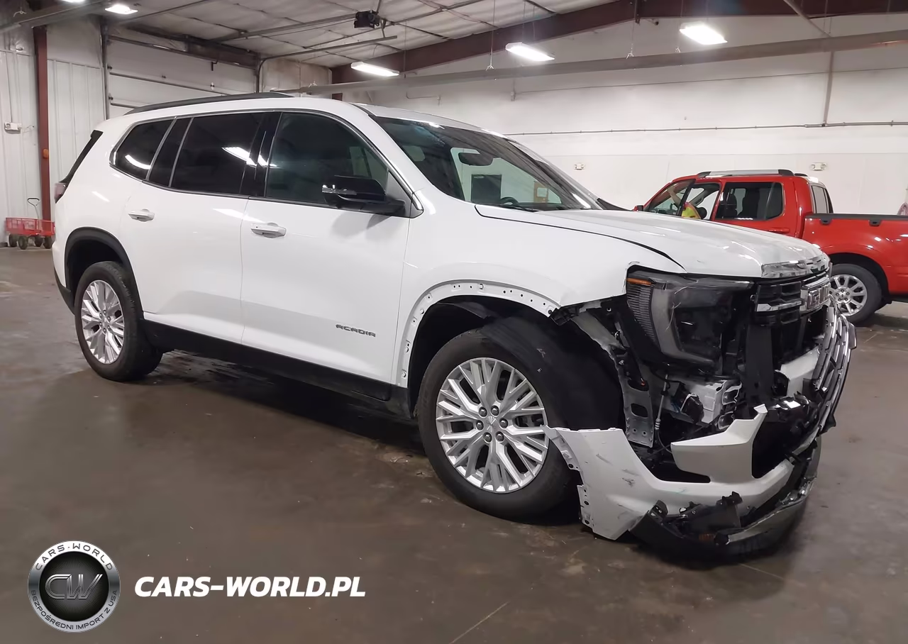 2026 GMC Acadia Elevation Awd – zdjęcie 1 z 20
