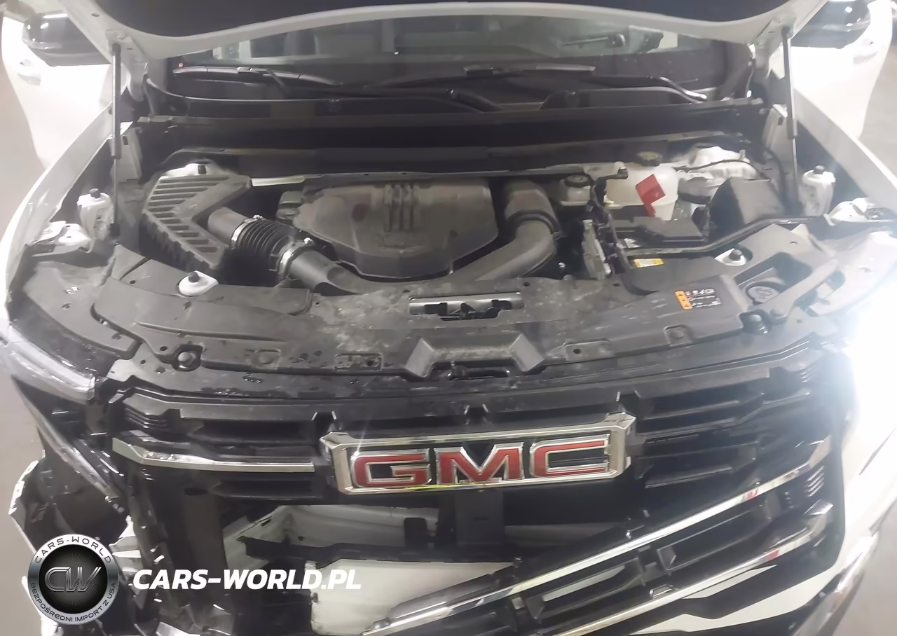 2026 GMC Acadia Elevation Awd VIN:1GKENNKS3TJ154000 - 10