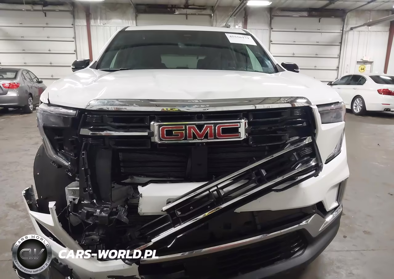 2026 GMC Acadia Elevation Awd VIN:1GKENNKS3TJ154000 - 13