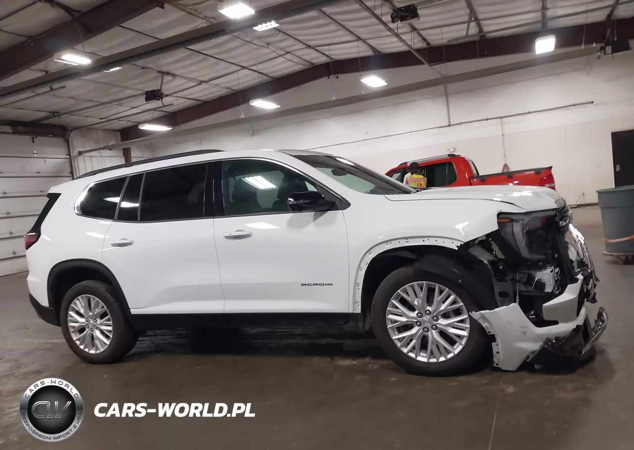 2026 GMC Acadia Elevation Awd VIN:1GKENNKS3TJ154000 - 14