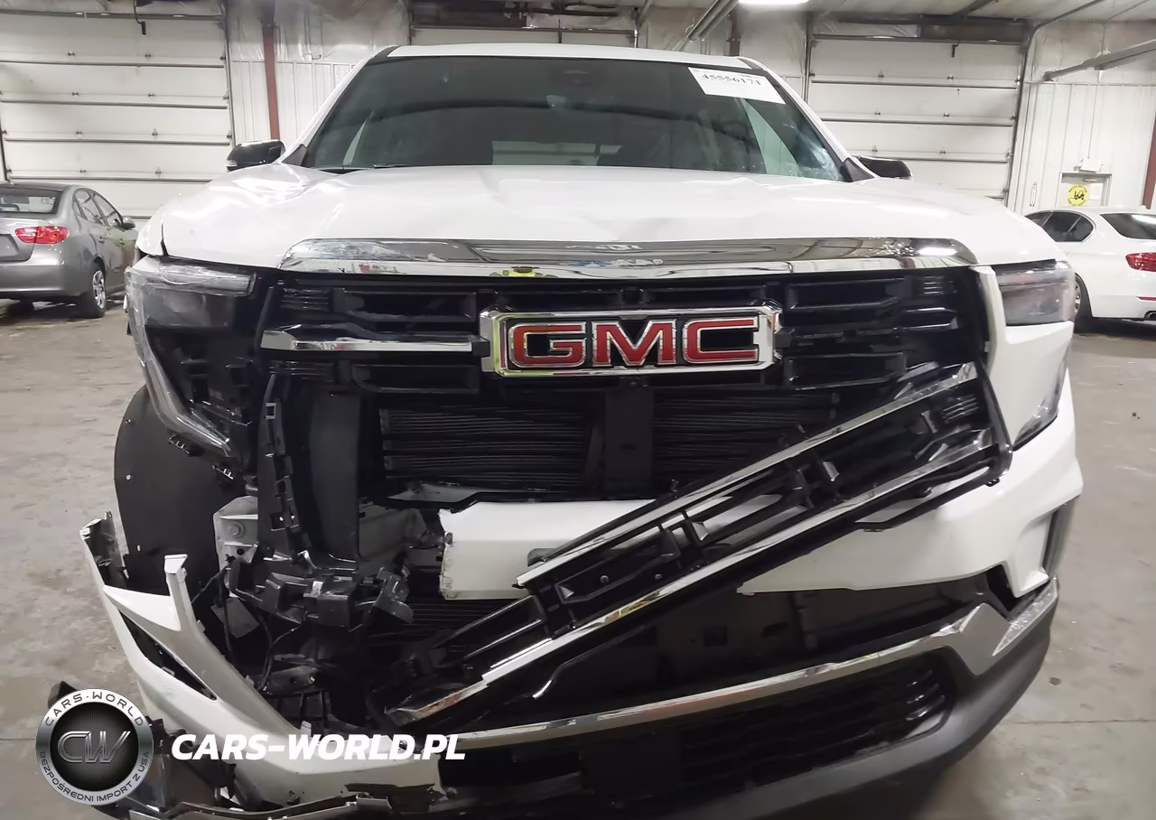 2026 GMC Acadia Elevation Awd VIN:1GKENNKS3TJ154000 - 6