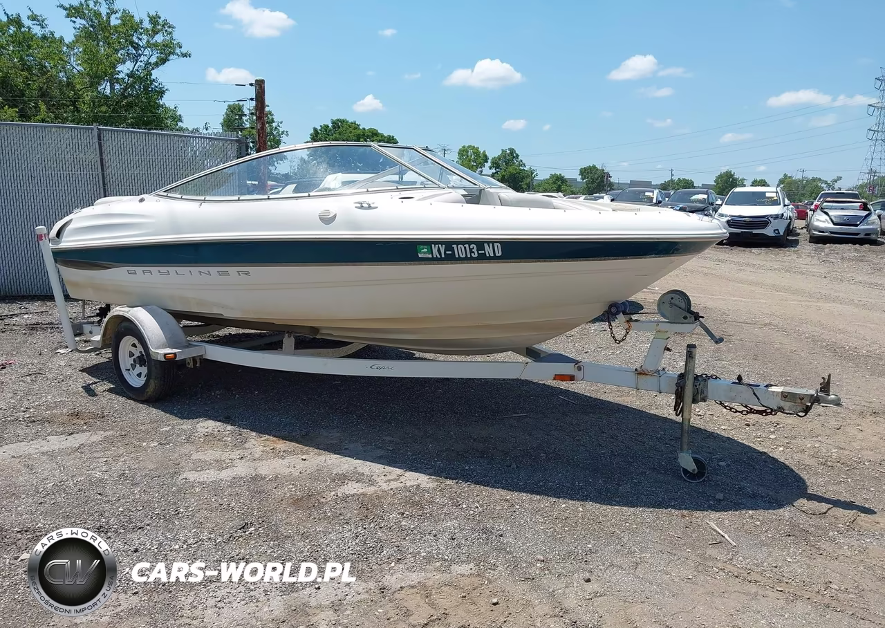 2000 Bayliner Other