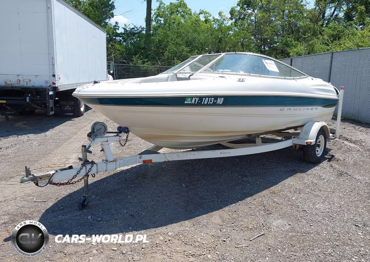 2000 Bayliner Other VIN:BIYB02BBG900 - 2