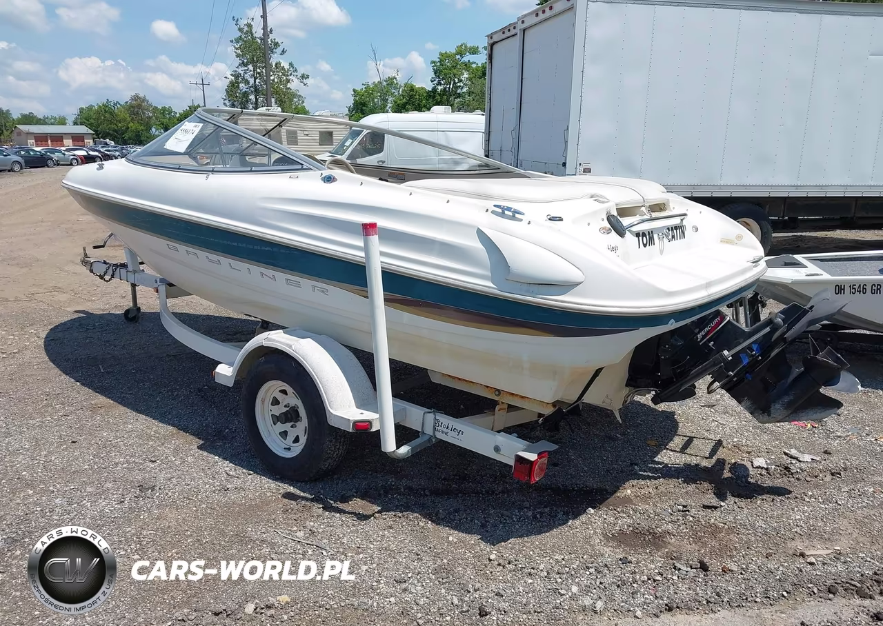 2000 Bayliner Other VIN:BIYB02BBG900 - 3