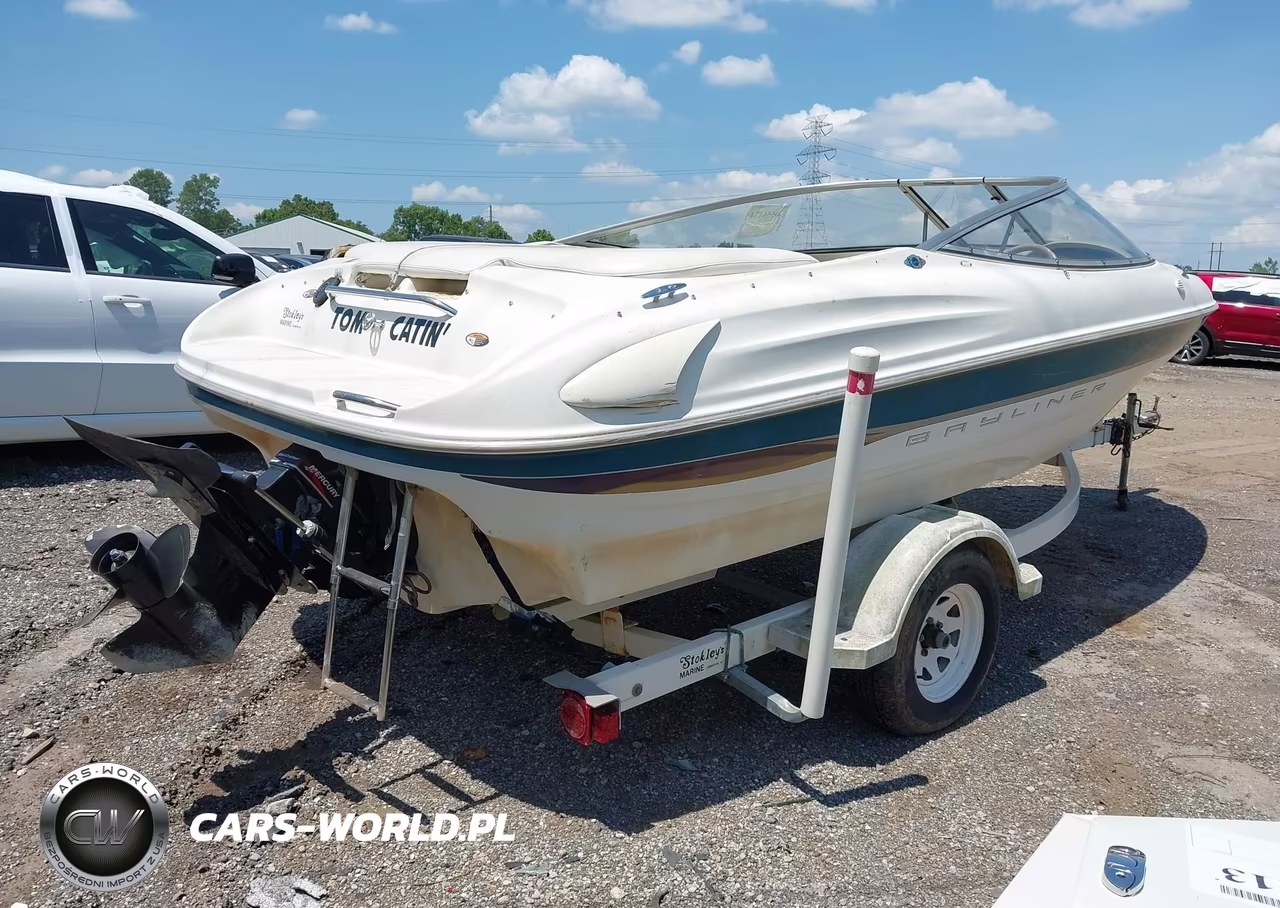 2000 Bayliner Other VIN:BIYB02BBG900 - 4