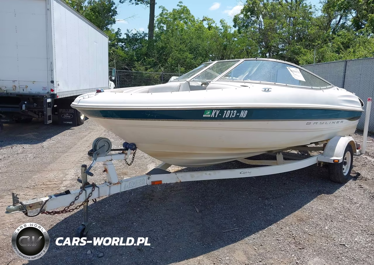 2000 Bayliner Other VIN:BIYB02BBG900 - 6