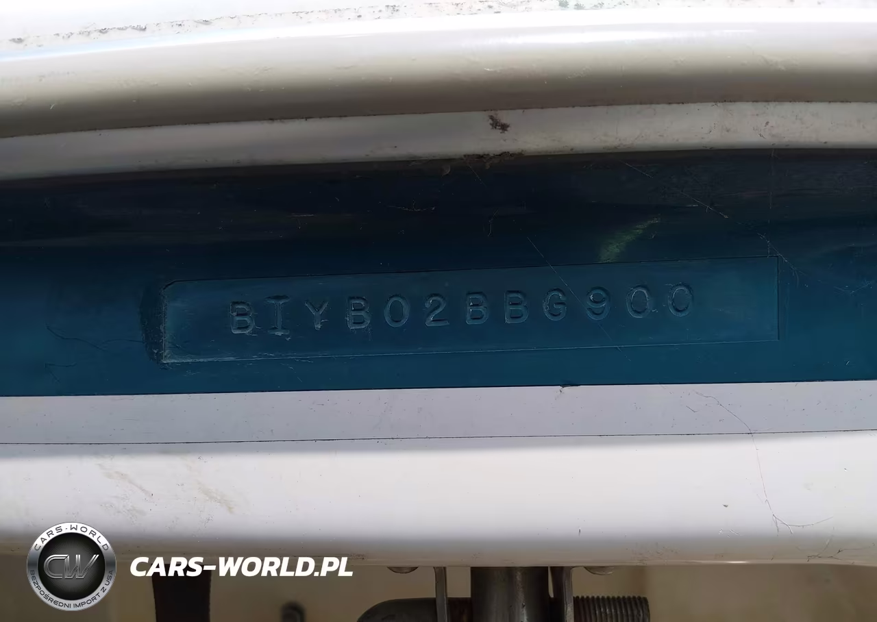 2000 Bayliner Other VIN:BIYB02BBG900 - 9