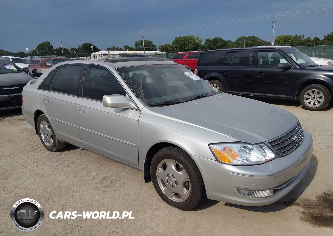 2004 Toyota Avalon Xls