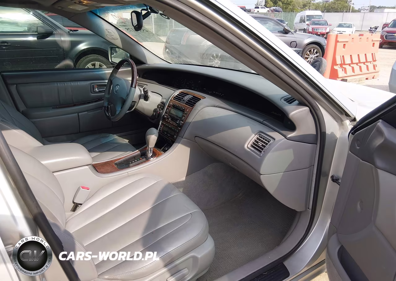 2004 Toyota Avalon Xls VIN:4T1BF28B54U349898 - 5