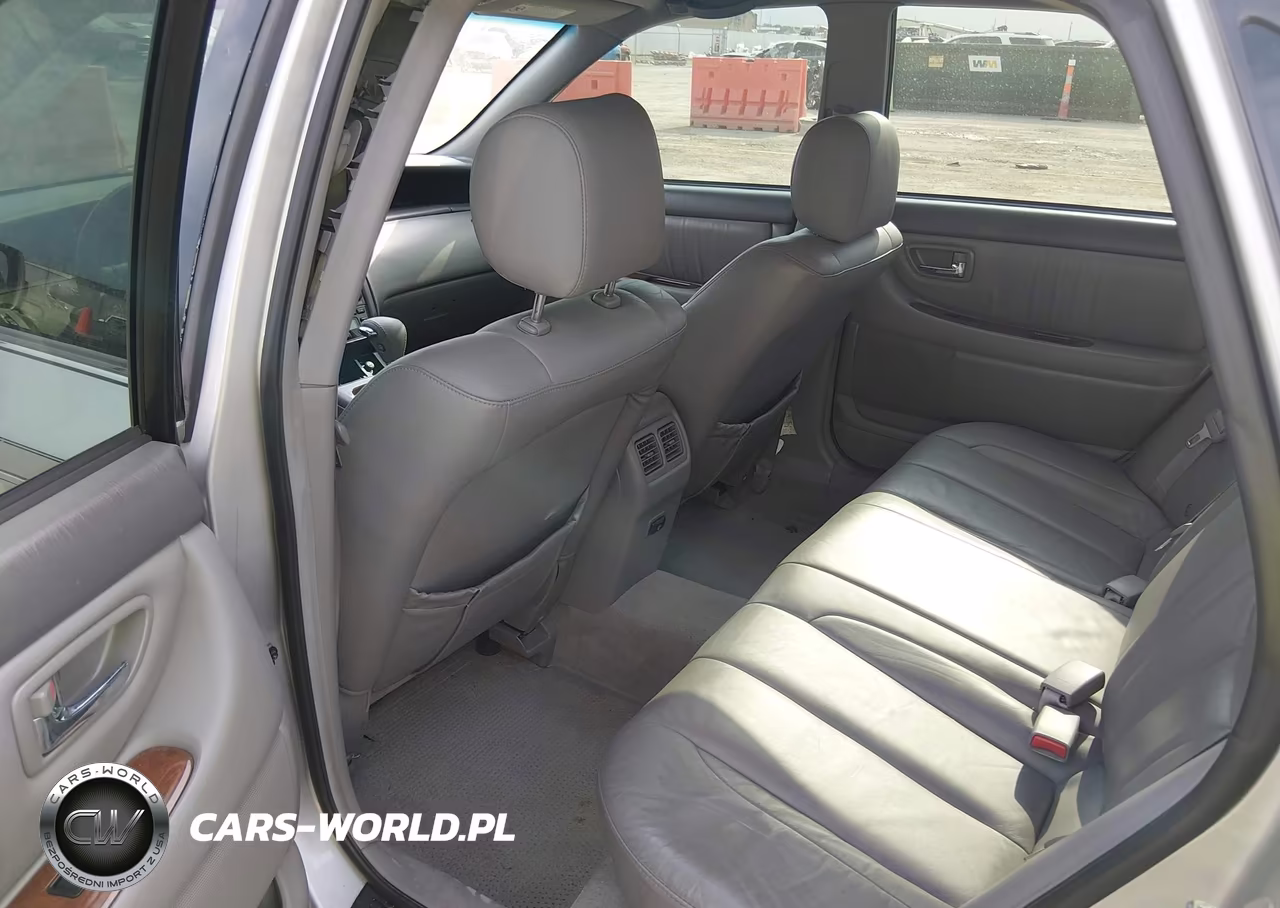 2004 Toyota Avalon Xls VIN:4T1BF28B54U349898 - 8