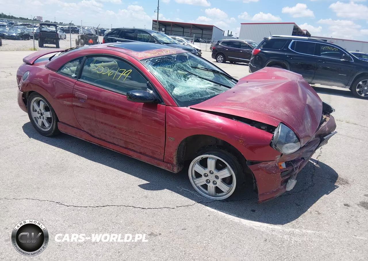 2001 Mitsubishi Eclipse Gt