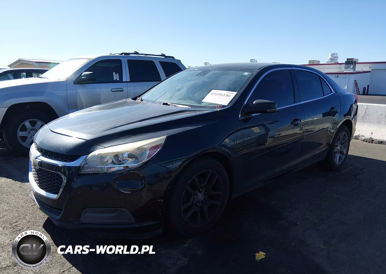 2015 Chevrolet Malibu 1Lt VIN:1G11C5SL0FF288195 - 2