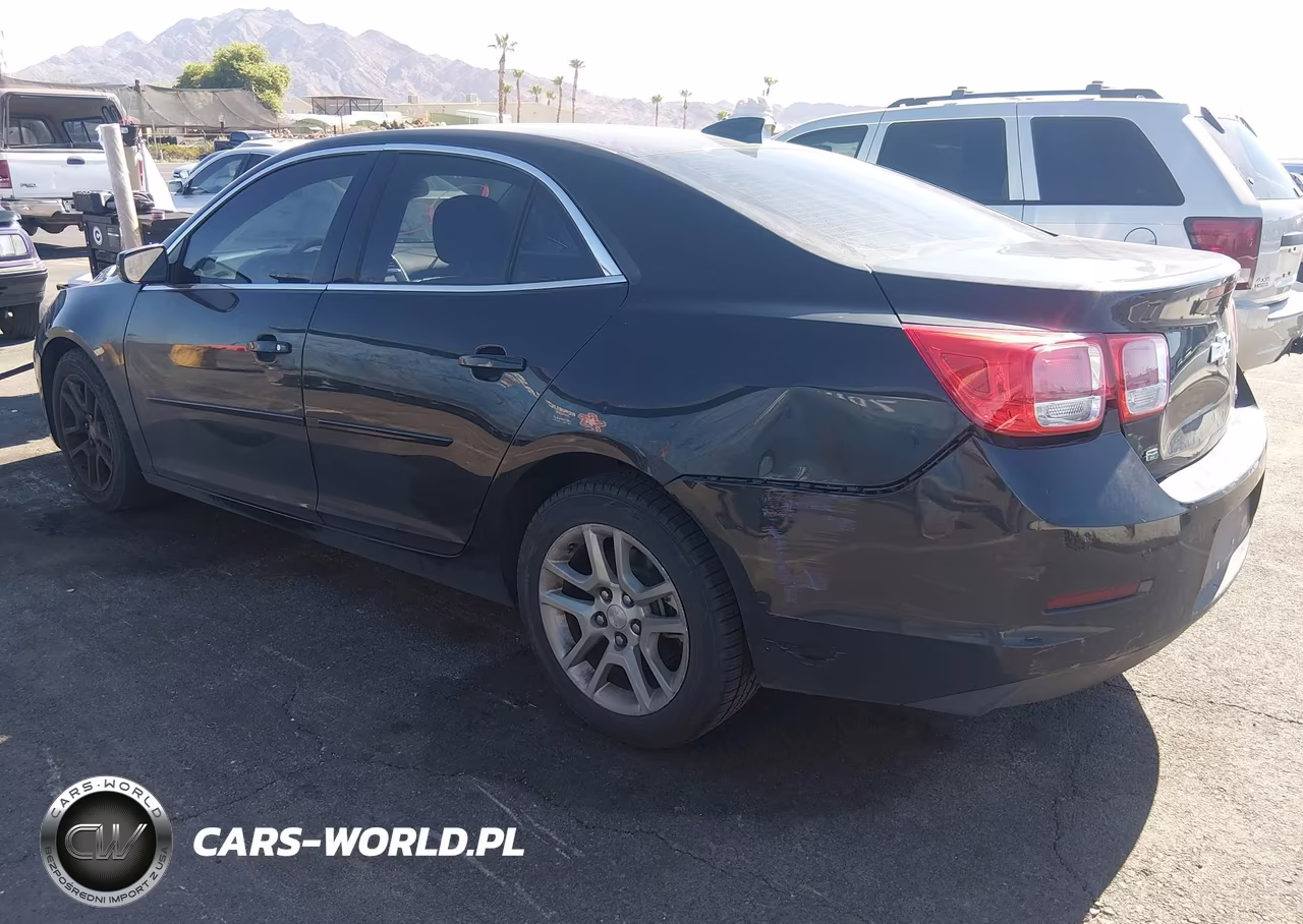 2015 Chevrolet Malibu 1Lt VIN:1G11C5SL0FF288195 - 3