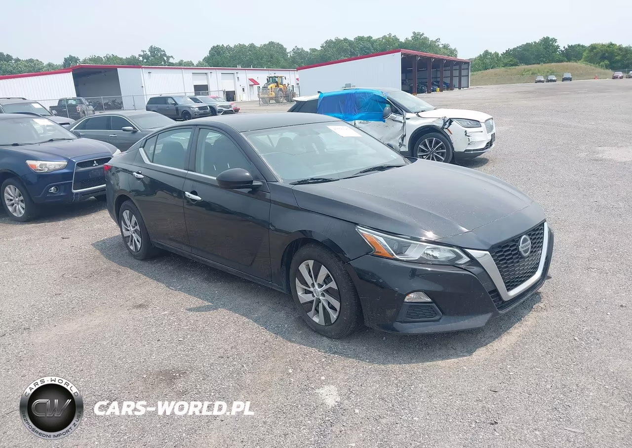 2020 Nissan Altima S Fwd – zdjęcie 1 z 16