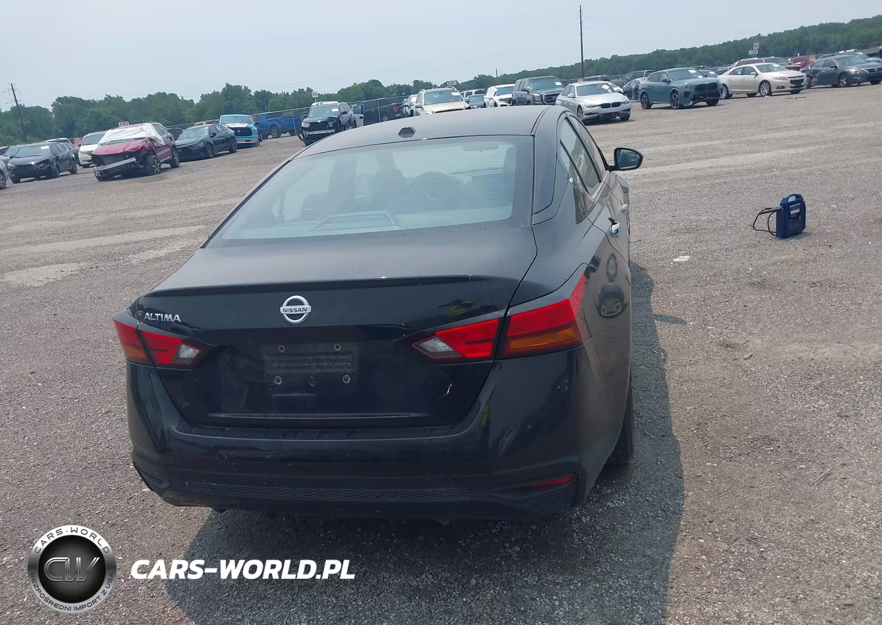 2020 Nissan Altima S Fwd VIN:1N4BL4BV8LC262082 - 16