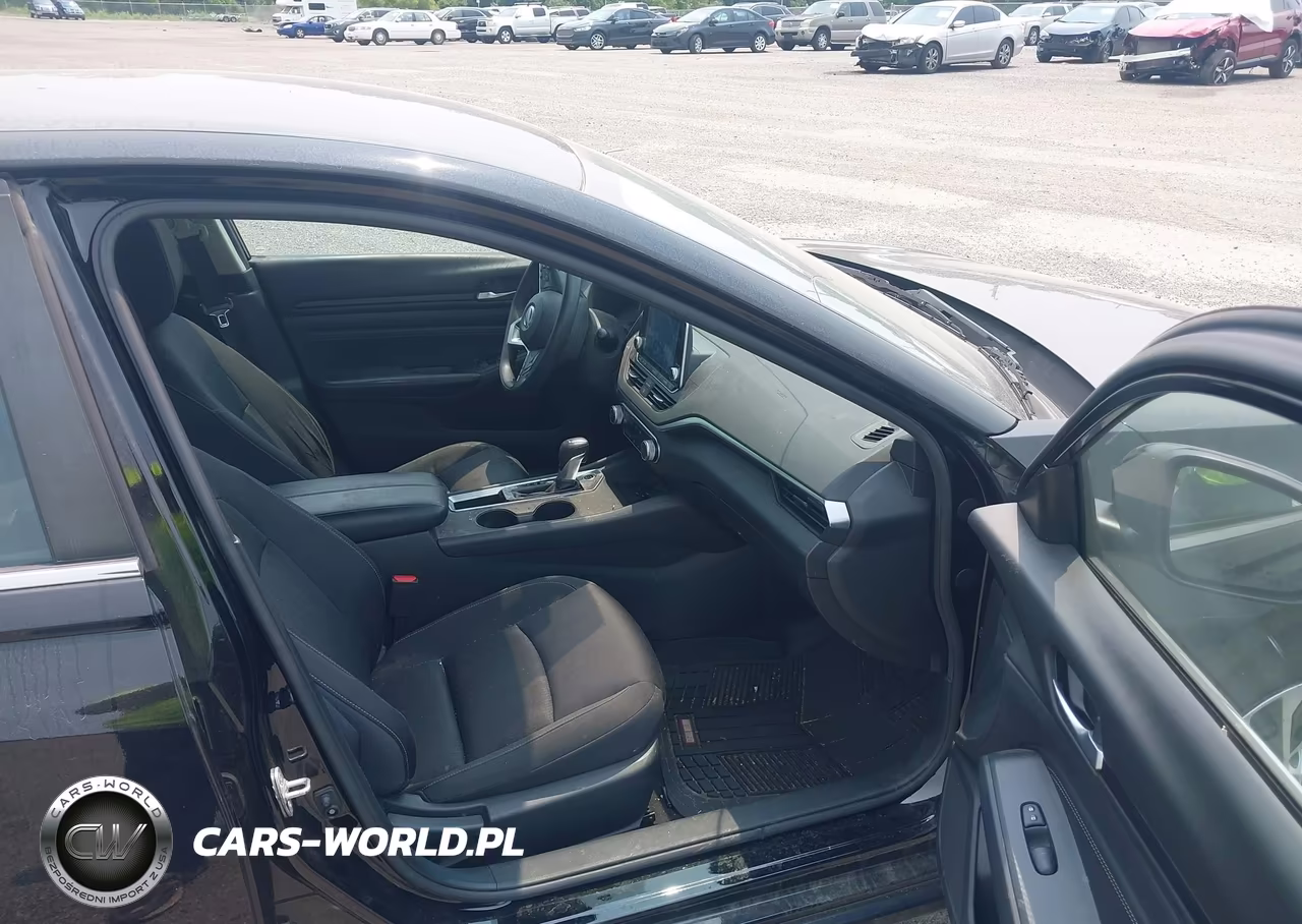 2020 Nissan Altima S Fwd VIN:1N4BL4BV8LC262082 - 5