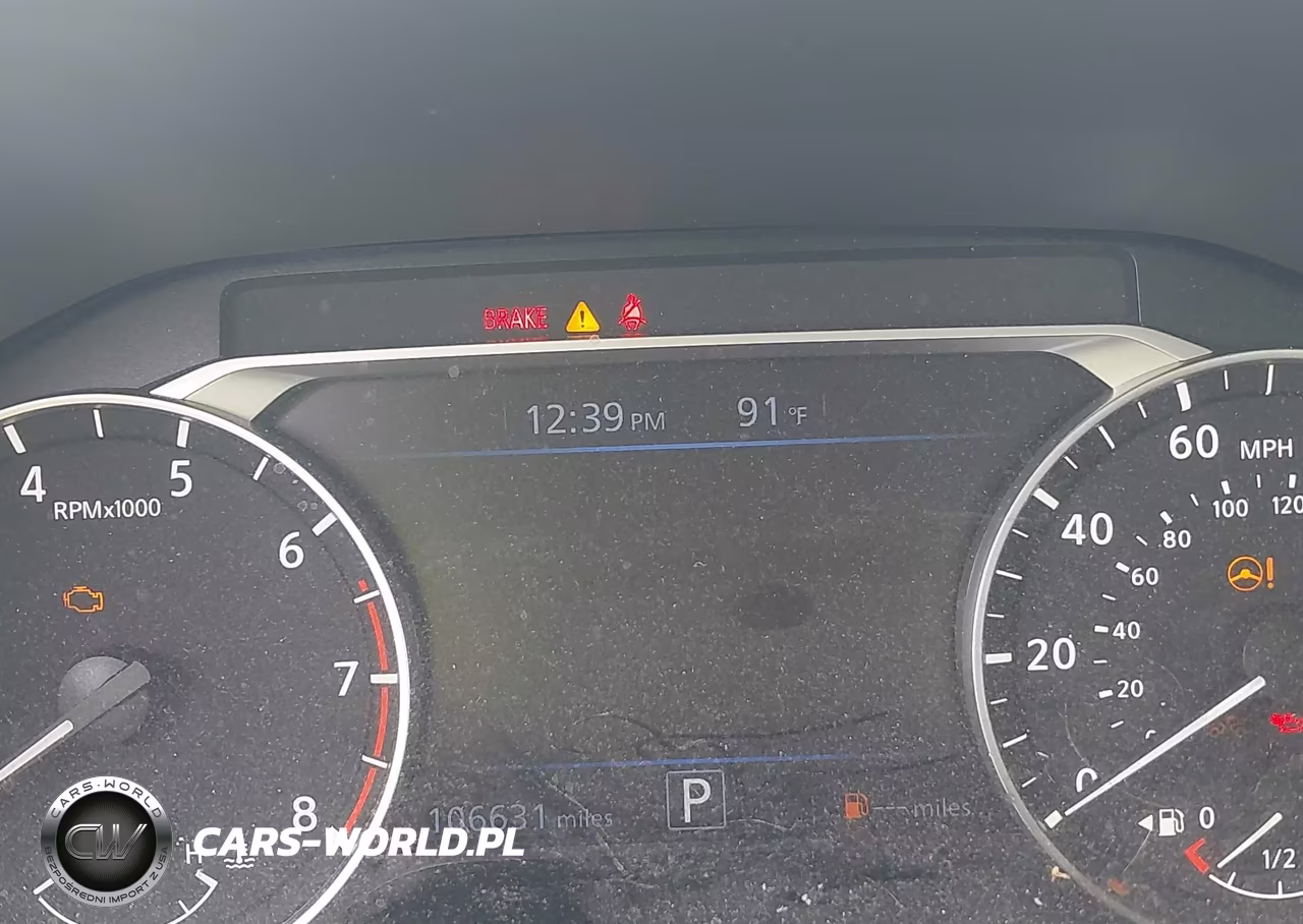 2020 Nissan Altima S Fwd VIN:1N4BL4BV8LC262082 - 7