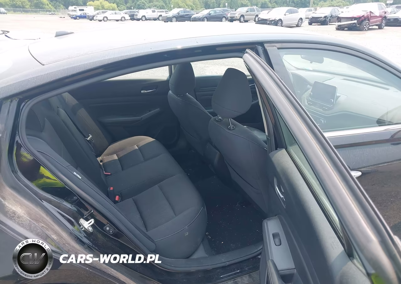 2020 Nissan Altima S Fwd VIN:1N4BL4BV8LC262082 - 8
