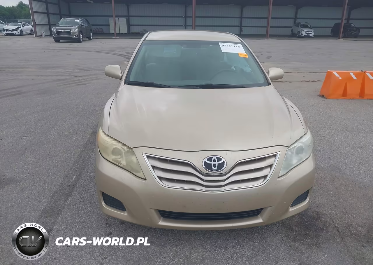 2010 Toyota Camry Le VIN:4T1BF3EK7AU086903 - 12