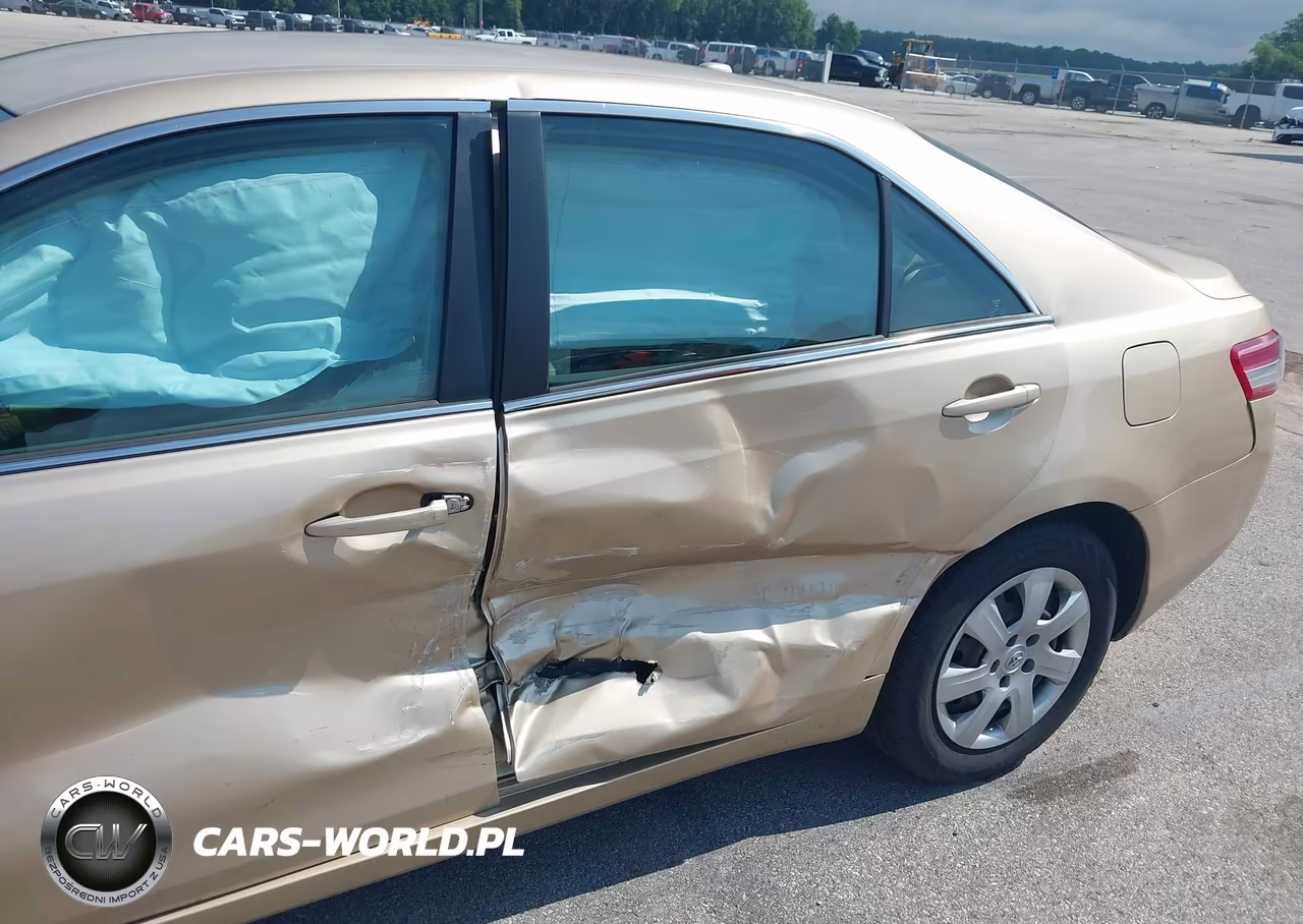 2010 Toyota Camry Le VIN:4T1BF3EK7AU086903 - 6
