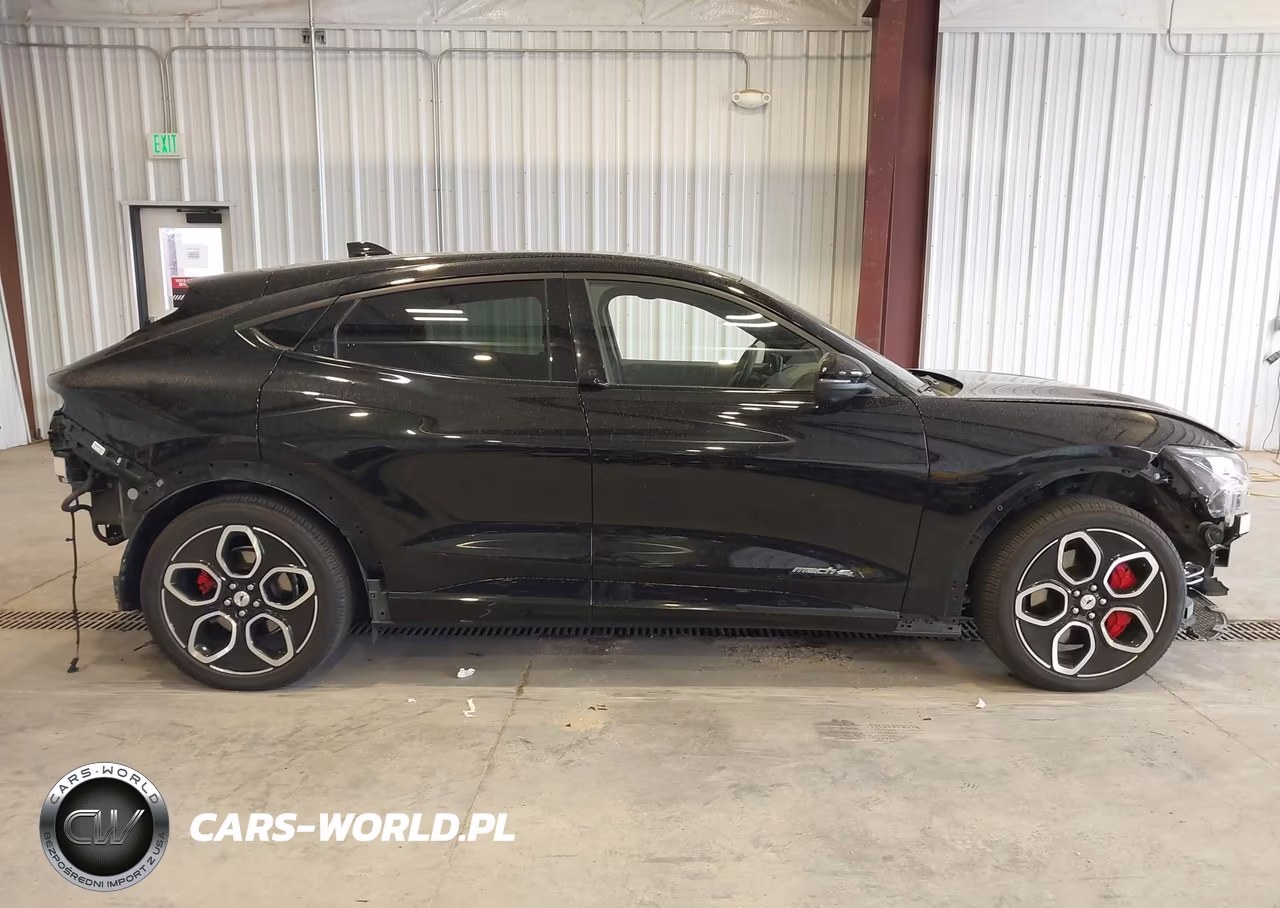 2021 Ford Mustang Mach-E Gt VIN:3FMTK4SE9MME00323 - 14