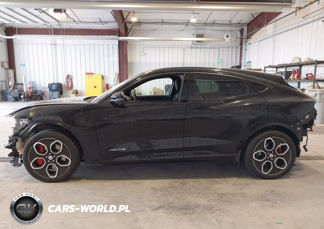 2021 Ford Mustang Mach-E Gt VIN:3FMTK4SE9MME00323 - 15