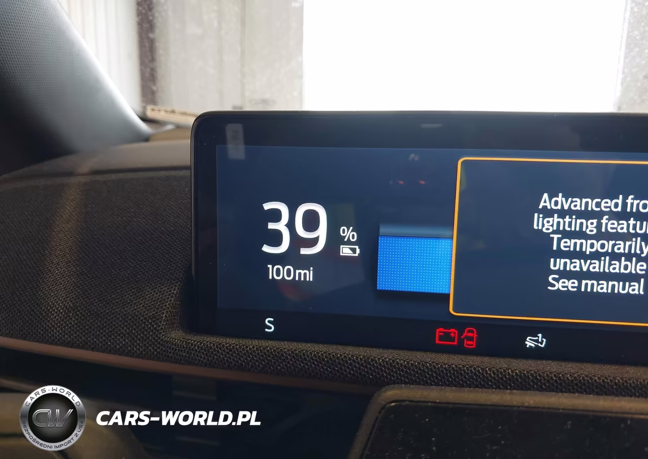 2021 Ford Mustang Mach-E Gt VIN:3FMTK4SE9MME00323 - 18