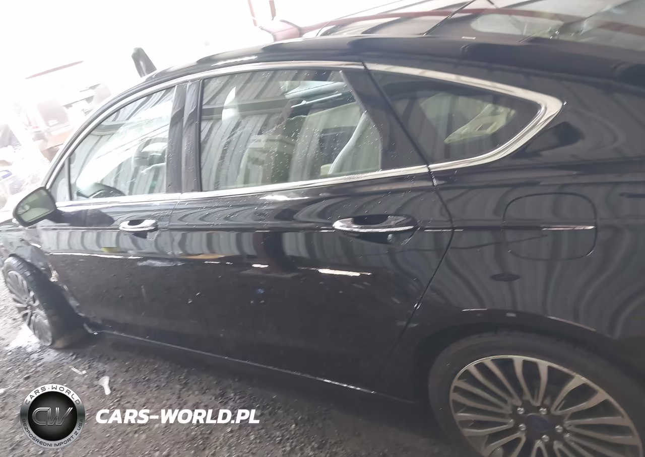 2018 Ford Fusion Platinum-Titanium VIN:3FA6P0D95JR197267 - 14