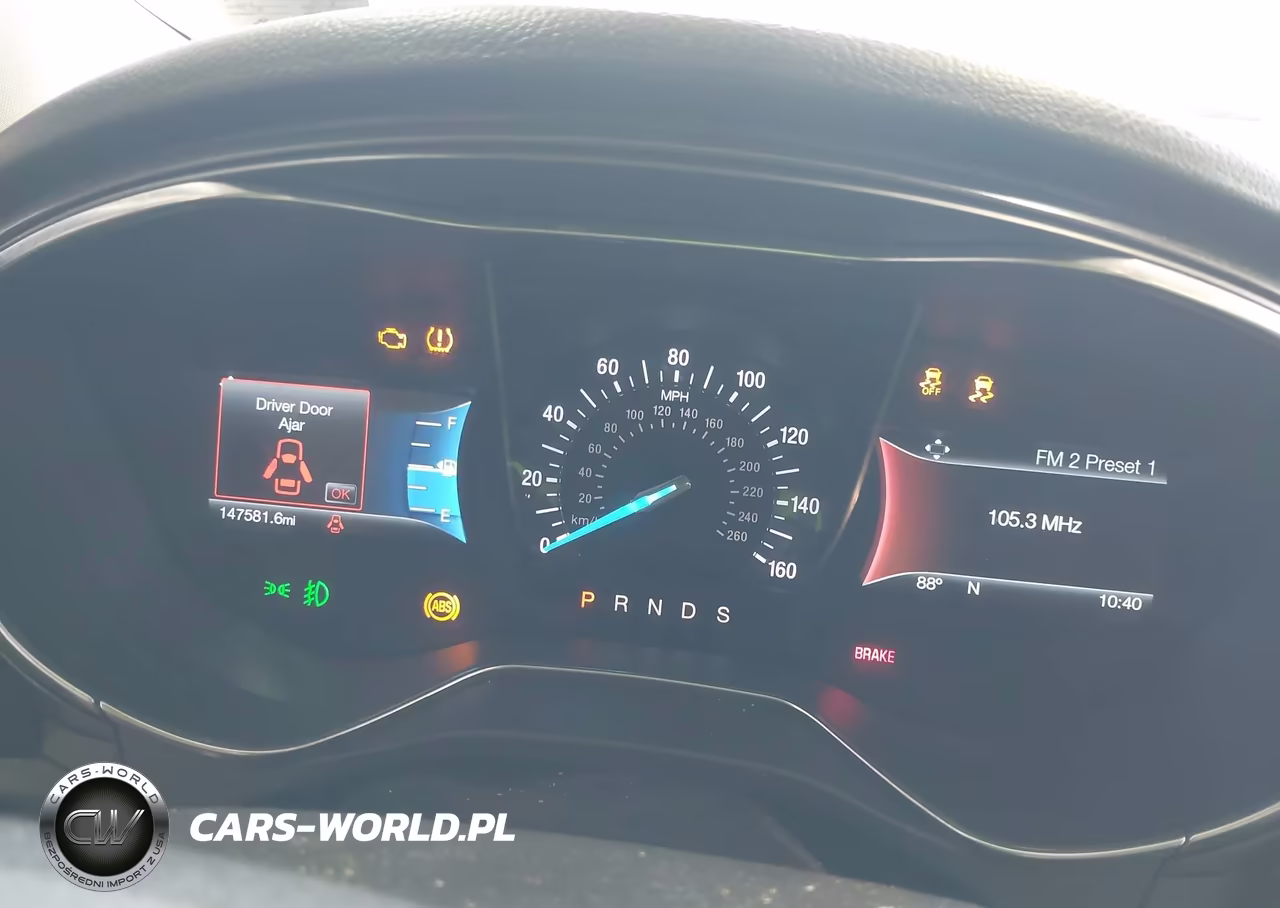 2018 Ford Fusion Platinum-Titanium VIN:3FA6P0D95JR197267 - 7