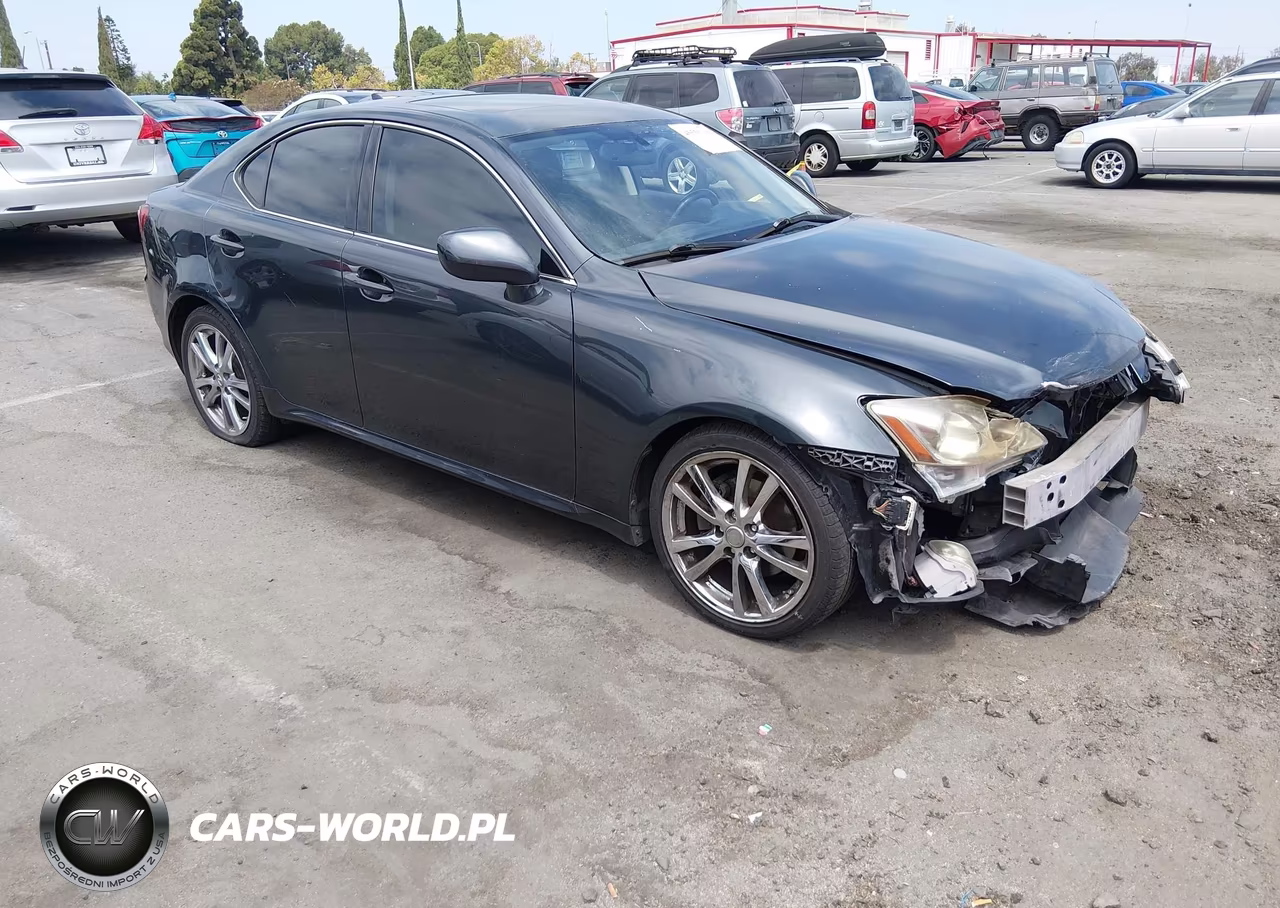 2007 Lexus Is 250