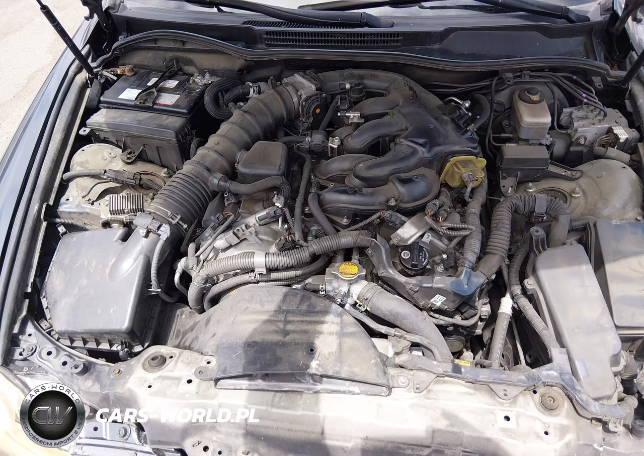 2007 Lexus Is 250 VIN:JTHBK262575028492 - 10
