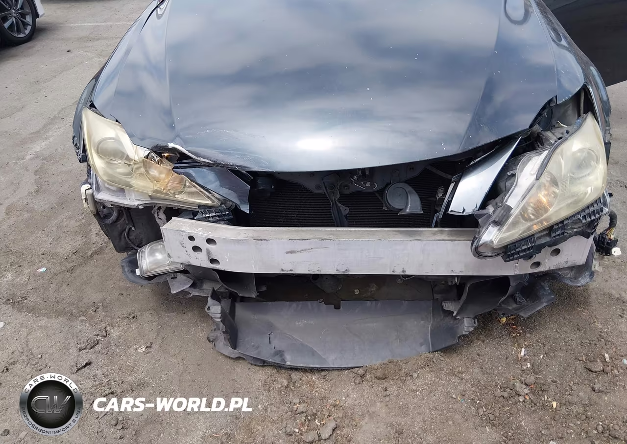 2007 Lexus Is 250 VIN:JTHBK262575028492 - 6