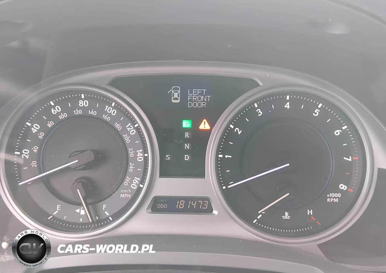 2007 Lexus Is 250 VIN:JTHBK262575028492 - 7