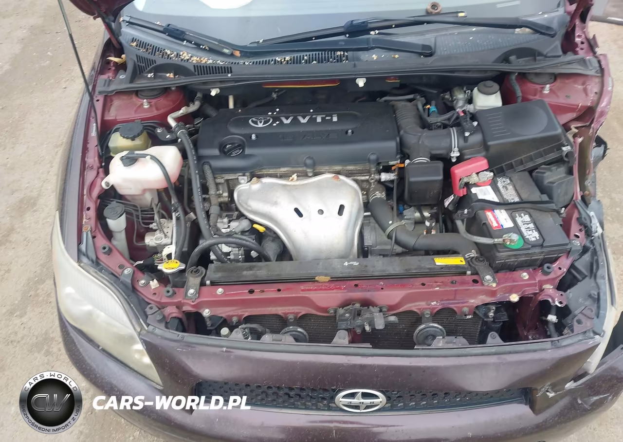 2010 Scion Tc VIN:JTKDE3B76A0320206 - 10