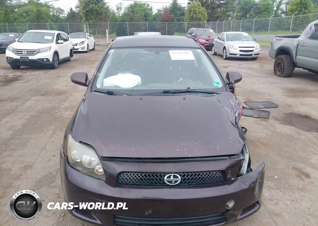 2010 Scion Tc VIN:JTKDE3B76A0320206 - 12