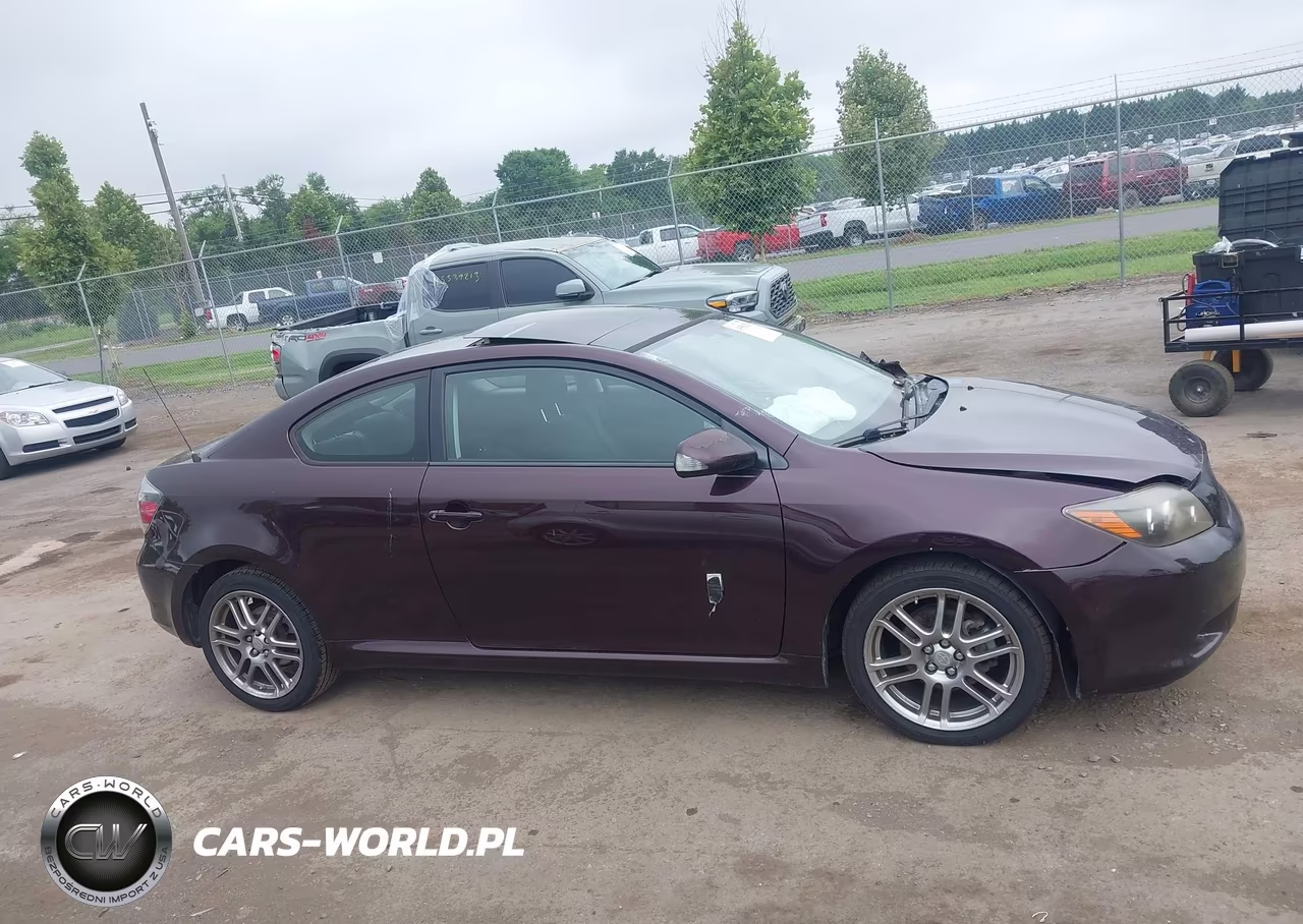 2010 Scion Tc VIN:JTKDE3B76A0320206 - 13
