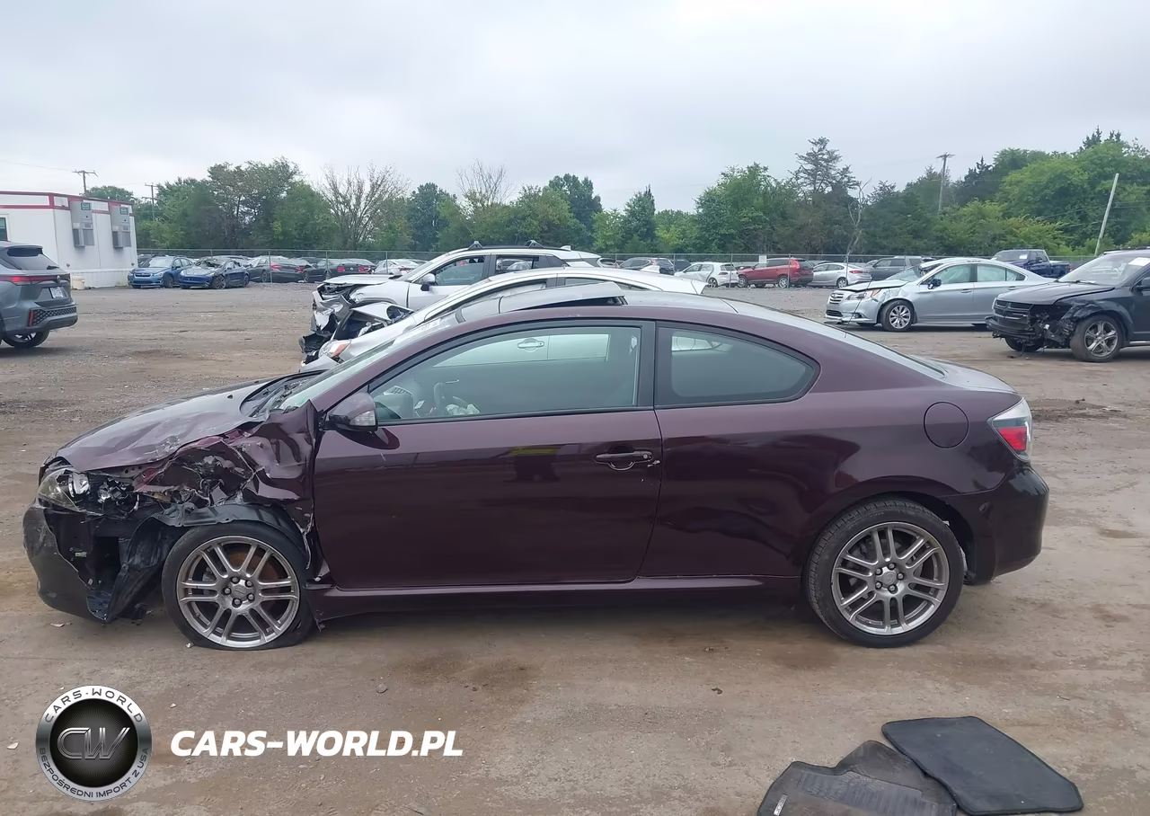 2010 Scion Tc VIN:JTKDE3B76A0320206 - 14
