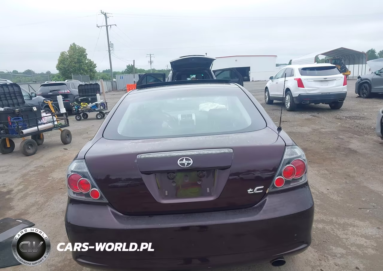 2010 Scion Tc VIN:JTKDE3B76A0320206 - 16