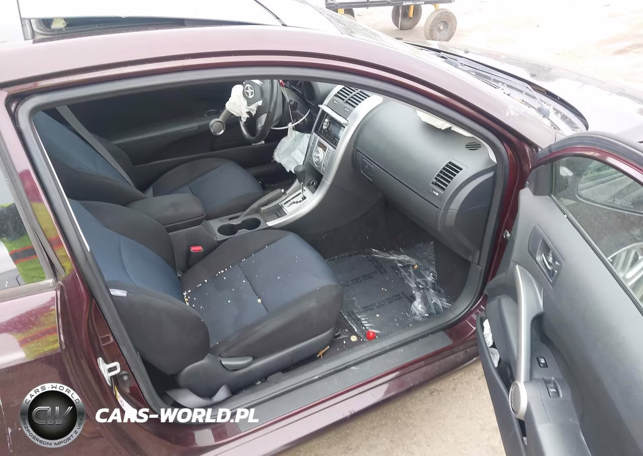 2010 Scion Tc VIN:JTKDE3B76A0320206 - 5