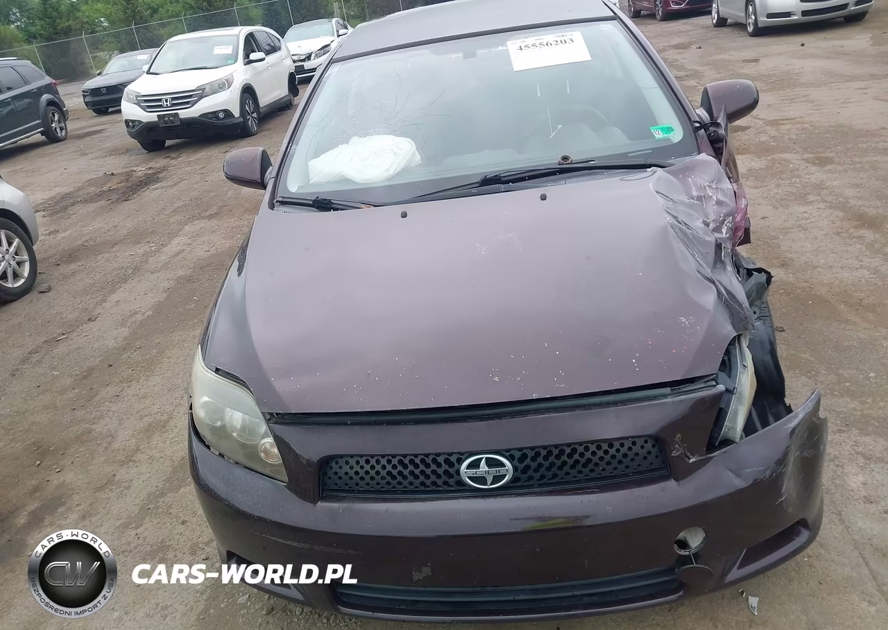 2010 Scion Tc VIN:JTKDE3B76A0320206 - 6