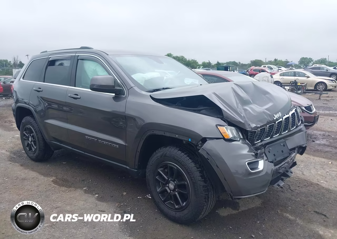 2019 Jeep Grand Cherokee Laredo E 4X4 – zdjęcie 1 z 16