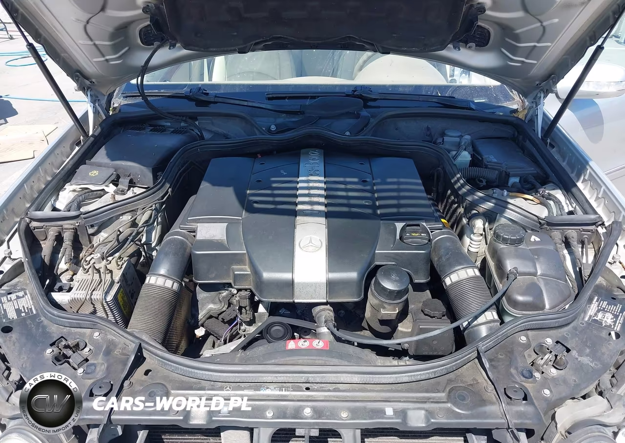 2004 Mercedes-Benz E 320 VIN:WDBUH65J14A544388 - 10