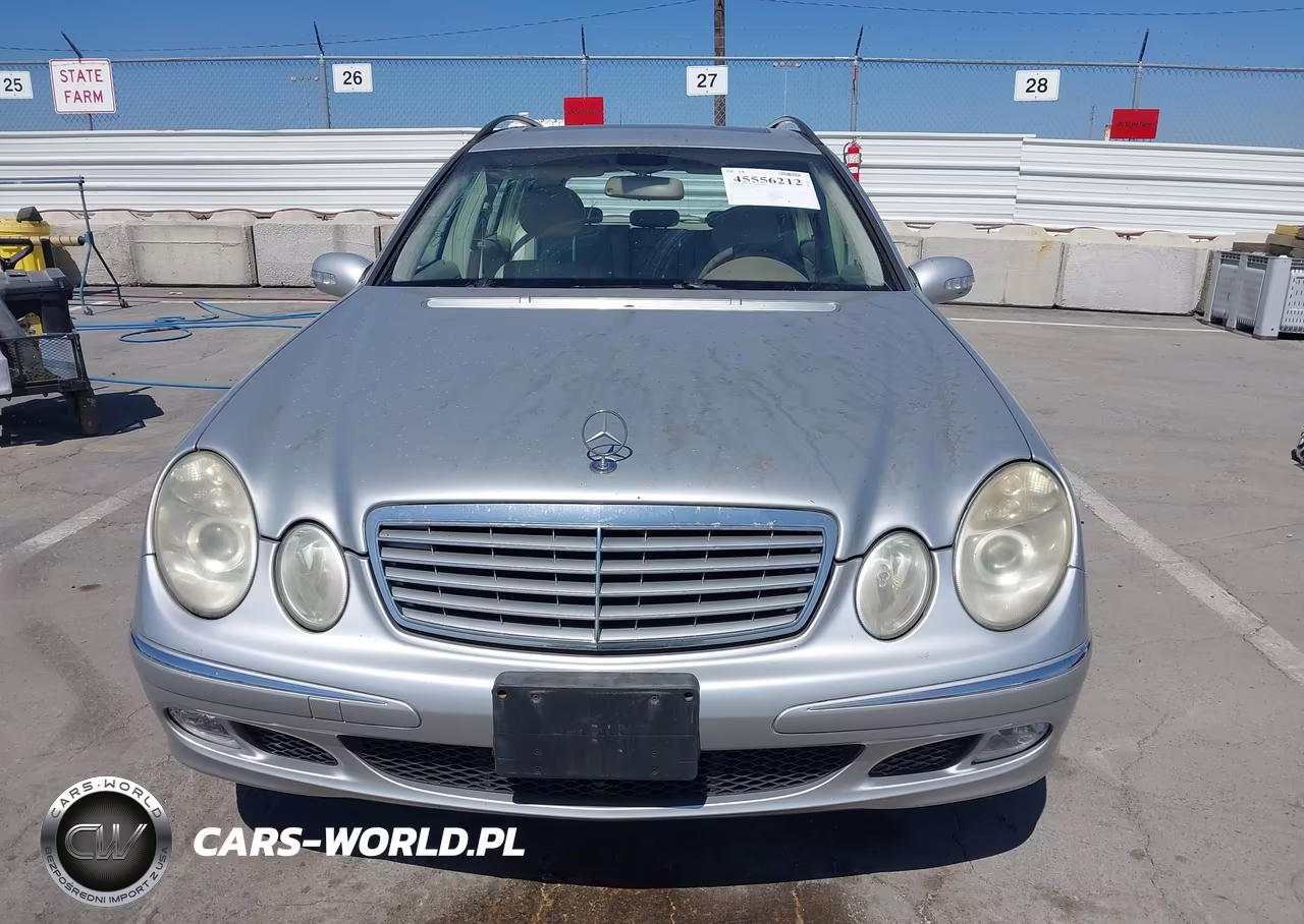 2004 Mercedes-Benz E 320 VIN:WDBUH65J14A544388 - 12