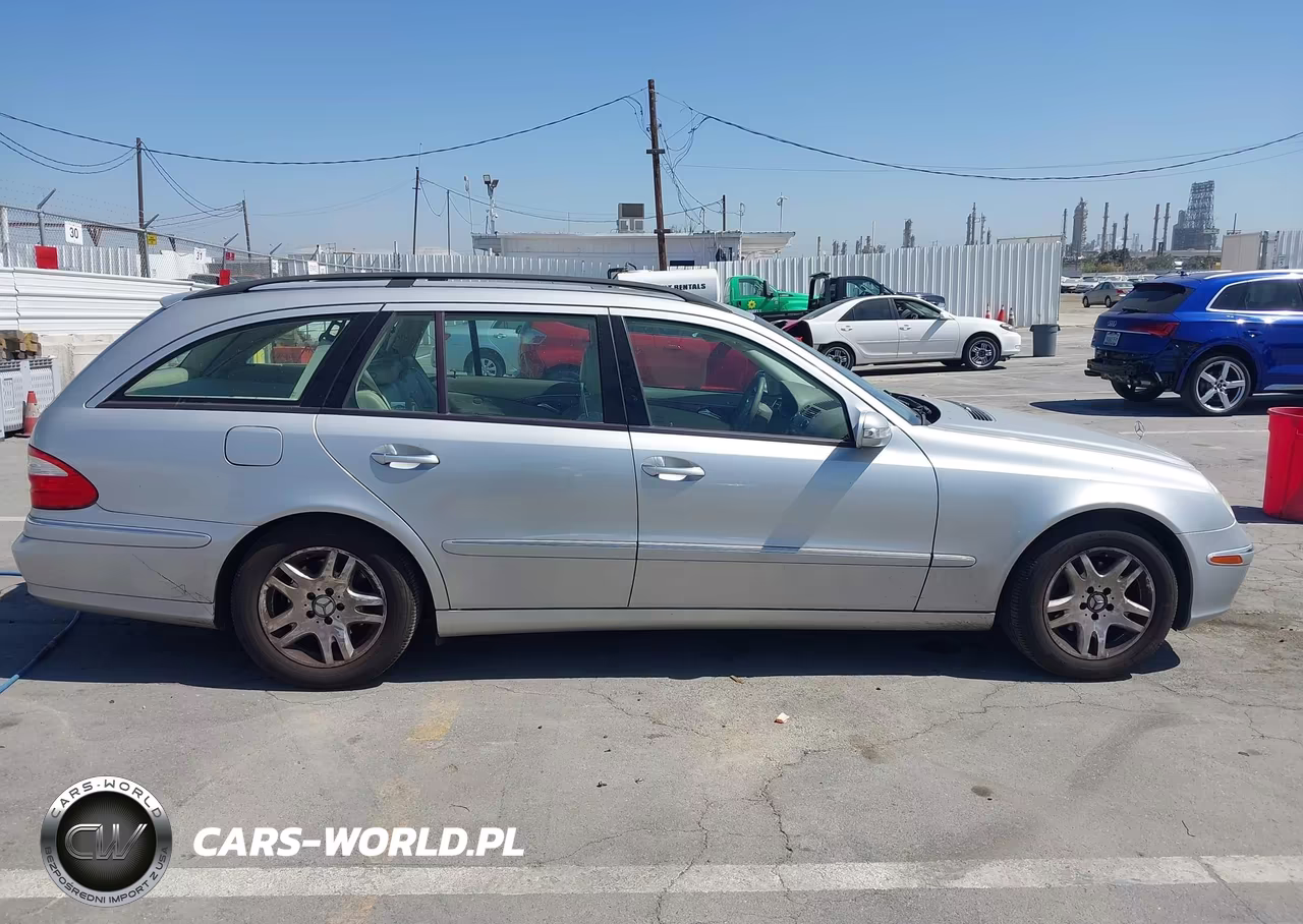 2004 Mercedes-Benz E 320 VIN:WDBUH65J14A544388 - 13