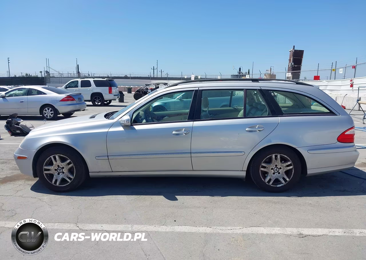 2004 Mercedes-Benz E 320 VIN:WDBUH65J14A544388 - 14