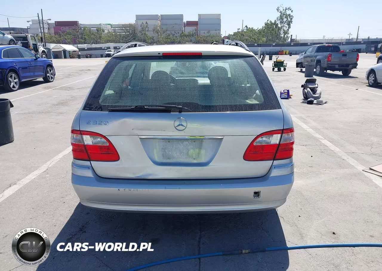 2004 Mercedes-Benz E 320 VIN:WDBUH65J14A544388 - 16